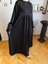 Kol Bağlamalı Oversize Elbise 1001 3