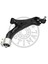 Optımal G6-1517 - Alt Salıncak Sağ Rotilli Opel Antara-Chevrolet Captıva 06 1
