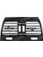 Klıma Kalorıfer Izgarası Arka Orta Kromlu Bmw F01 F02 F03 F04 Lcı 1