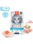 Süper Set 3'Lü 15 Tüp Tavuk-Morina-Sığır Eti. Kedi Ödül Mam 3