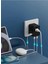 Evrensel Eu Us Au Uk Priz Fiş Çevirici Dönüştürücü Seyahat Adaptörü 20W 1x USB 2x Type-C Port Çıkışı 2