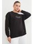 3 Iplik Manhattan Baskılı Bisiklet Yaka Sweatshirt 6