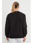 3 Iplik Manhattan Baskılı Bisiklet Yaka Sweatshirt 7