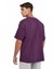 MB Ros 11HS113 5pr Mor Erkek Kısa Kol T-Shirt 6