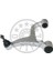 Optımal G6-1196 - Salıncak Arka Sol Ust Mercedes Ml-Class W163 98 05 1