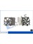 Fan Motoru Komple P2008-P207-P208-P301-C-ELYSEE-C2-C3-CROSSLAND 1.2-1.4-1.6 1