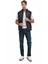ml Rhzev 4sk-Vest-01 5pr Siyah Erkek Yelek 7
