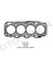 42427607 - Silindir Kapak Contası Fıat Doblo 10 Lınea 07 Bravo Iı 07 14 500L 12 18 Egea 16 20 500×14 Alfa Romeo Gıulıetta 10 16 Mıto 09 15 1.6d Mtj 1.02MM 1
