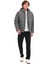 ml Adalbert Coat 5pr Grı Erkek Kısa Kaban 8