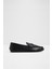 Wylaena Ayakkabı Düz Oxford & Loafer - Siyah 1