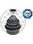 Optımal G3-071 - Rotıl On Alt Mercedes W116 W123 S123 C123 W126 C126 1