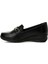 165041.Z5PR Siyah Kadın Loafer 11
