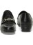 165041.Z5PR Siyah Kadın Loafer 13