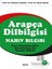 Arapça Dilbilgisi Nahiv Bilgisi 770 Sayfa Amatörler İçin Rehber Kitap 2