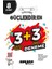 8. Sınıf Güçlendiren 3+3 Deneme Özgün Sorularla 192 Sayfa 2