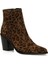 Venıze5 5pr Leopar Kadın Kovboy Bot 10