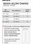 Erkek Baggy Fit Kumaş Pantolon Lacivert 7