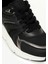 25K-3011 5pr Siyah Kadın Sneaker 13