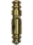 Pirinç Gizli, Çubuk Kutu Menteşe - 5X20MM, 1 Adet 1