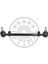 Optımal G4-064 - Kısa Rot Mılı On Sol Sag Bmw E28 E34 E24 E32 E31 81 99 1