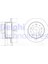 Delphı BG4099 - Arka Fren Dıskı Fıat Ducato 06 Boxer 06 Jumper 06 2.0 Hdı 2.2hdı-3.0hdı 280×16X5DL 1