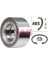 713649580 - Teker Rulmanı Arka Bmw F22 F23 F30 F34 F32 F33 F36 1