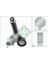 534016910 - Alternatör V Gergisi Transit-Mondeo 2.0 16V Tdci-2.0 2.2 Tdci 00 69.5X26 Jaguar Xtype 2.0d 2.2d 1