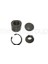 Cıfam 6198135 - Arka Teker Rulmanı Kıt Renault Captur I 13 Clıo Iv 12 Kangoo 10 Zoe 12 Express 21 Symbol Iıı 14 Dacıa Duster 10 Dokker 12 Logan Iı 12 Sandero Iı 12 62×30X48 1