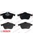 Ön Balata Vectra B.2.0ı.2.5ı V6 96/7.03 Saab 900 Iı 93/2.98 9.3 9.5 98-03 1