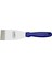 Bursa Paslanmaz Gıda Spatulası No:4, 10 cm - Plastik Sap 1