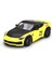 Buğz Mini Gt 1/64 Nissan Z Lb Natıon Works Ikazuchi Yellow - Blister Paket 1