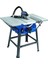HS100S Tablalı Yatar Testere 250 Mm 2000W - 5901310905 1