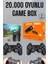Allzey 8k Premium 20.000 Oyunlu Gamebox Tv Uyumlu 2