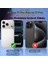 iPhone 17 Pro Max - 17PRO Takma Aparatlı Metal Temperli Dayanıklı Kamera Lens Koruyucu Hd Kalite 4