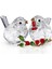5701371 Swarovski Ev Dekorasyonu Idyllıa:bırd Couple And Berrıes 1