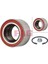 713649390 - Teker Rulmanı Arka Bmw M47 N42 N45 E81 E87 E82 E88 E90 E92 E93 Z4 1