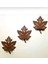 3 Lü Çinar Yaprağı Raf 2