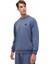 M-Watts Cneck 5pr Mavi Erkek Sweatshirt 6