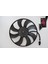 Fan Motoru Polo Cordoba Fabia Amf Bnv Bnm 1.4 Tdi 393 mm (Rezistanslı ve Kablolu) 1