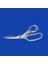 Makas Plastik Saplı GL118 8" (20 Cm) 1