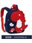 Sevimli Kids Okul Çantaları Anaokulu Okul Öncesi Bag Dinozor Çocuklar Okul Çantası 3-8 Yaşında Karikatür Moda Boycolor Için Sırt Çantası: Blue Small (Yurt Dışından) 1