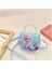 Disney Karikatür Dondurulmuş 2 Elsa Anna Prenses Omuz Çantası Kızlar Prenses Sofia Bebek Tote Çanta Çocuk Moda Gündelik Messenger Bagcolor: C (Yurt Dışından) 1