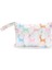 Küçük Islak Çanta 15*22.5 cm Yıkanabilir Yeniden Kullanılabilir Bez Bebek Bezi Çantaları Su Geçirmez Yüzme Sporu Yolculuğu Taşıma Torbası: SM17 (Yurt Dışından) 1