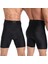 Erkek Korse Göbek Bel Şekillendirici Inceltici Sıkilaştırıcı Düzleştirici Korseli Külot Boxer Korse 1