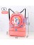 Çocuklar Yüzmek Torba Kuru Islak Ayırma Su Geçirmez Depolama Çantası Kızlar Erkekler Spor Moda Taşınabilir Sevimli Karikatür Çocuklar Backpackcolor: Küçük Köpekbalığı (Yurt Dışından) 1