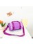 Kadın Çanta ve Çantalar Için Küçük Tote Çantalar Seyahat Çantaları Ana Çocuk Çantası Kız Için Kız Sınıf Çantaları Sevimli Sırt Çantaları С Bolsa Renk: Mor (Yurt Dışından) 1