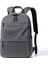 Büyük Kapasiteli Öğrenci Sıradan Banliyö Suya Dalı Unısex Schoolbag Basit Kişilik Backpackcolor: Siyah/boyut: 14 Inç (Yurt Dışından) 1