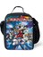 Çocuk Yalıtımlı Anime Beyblades Erkek ve Kız Öğrenci Açık Hava Piknik Önleyici Termal Soğutucu Öğle Yemeği Kutusu Renk: 6 (Yurt Dışından) 1