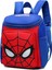 Çocuklar Sırt Çantası Erkekler ve Kızlar Seyahat Sırt Çantası Ilköğretim Okulu Öğrencileri Moda Günlük Sevimli Karikatür Anime Schoolbagcolor: Mavi (Yurt Dışından) 1