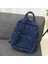 Kadın Denim Sırt Çantası Kişiselleştirilmiş Hediye Çantası Işlemeli Isim Çocuklar Yetişkin Omuz Çantaları Basit Kolej Öğrenci Denim Schoolbagcolor: Mavi/boyut: Gerek Yok (Yurt Dışından) 1